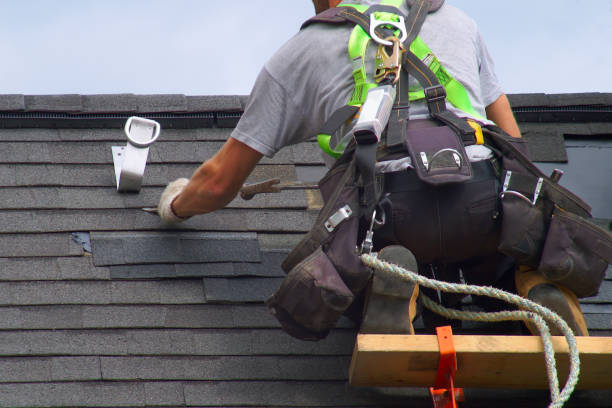 Roof Repair Estimates in Saegertown, PA