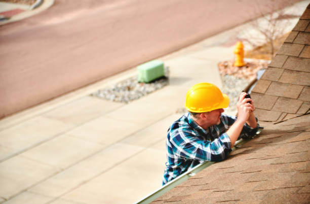 Best Storm Damage Roof Repair  in Saegertown, PA